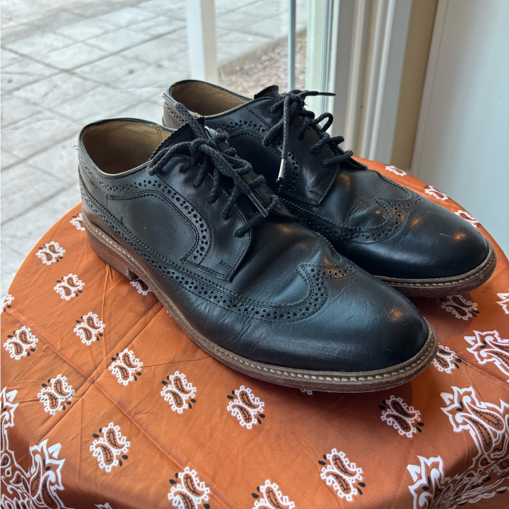 The Frye Company!! Nice pair of shoes here 11 1/2 D
